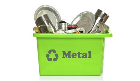 Make a difference by recycling your scrap metal; proceeds donated